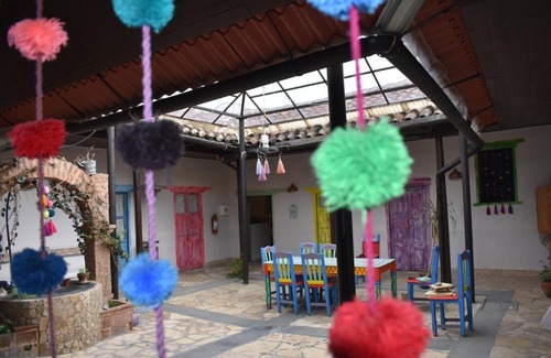 Barrio de Guadalupe Cama Y Desayuno | Monad Bed & Breakfast