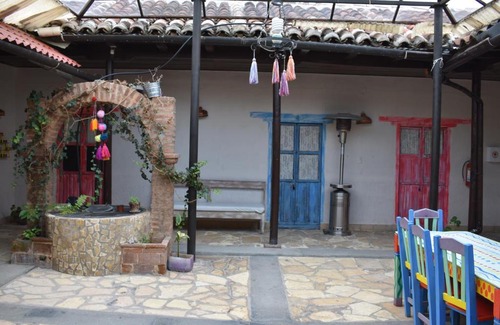 Barrio de Guadalupe Cama Y Desayuno | Monad Bed & Breakfast