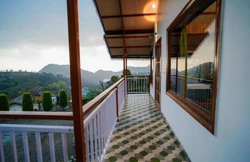 Bhimtal Villa | Monal meadows