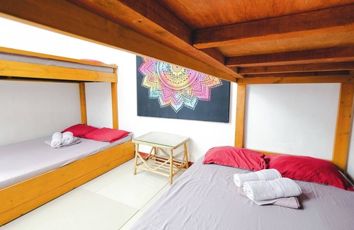 San Juan Hotel | Monaliza Surf Resort