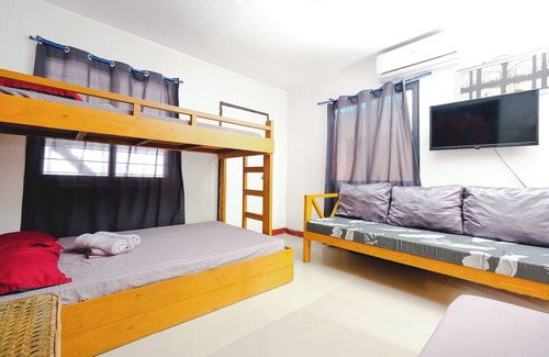 San Juan Hotel | Monaliza Surf Resort