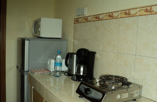 Grand-Baie Apartamento | Monalysa St Honoré Apartment & Studio
