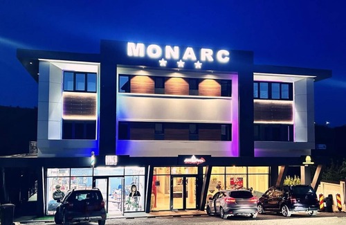 Barnova Apartamento | MONARC Boutique ApartHotel SELF CHECK-IN