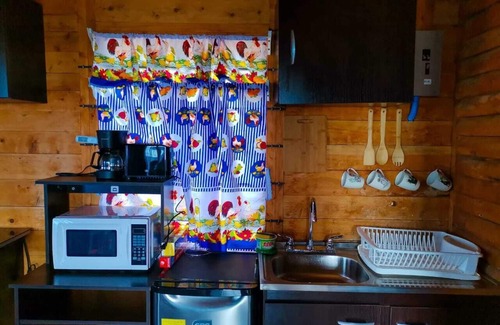Cantón de Tarrazu Cabina | Monarca Cabin – The best view in the Area!