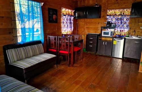 Cantón de Tarrazu Cabina | Monarca Cabin – The best view in the Area!