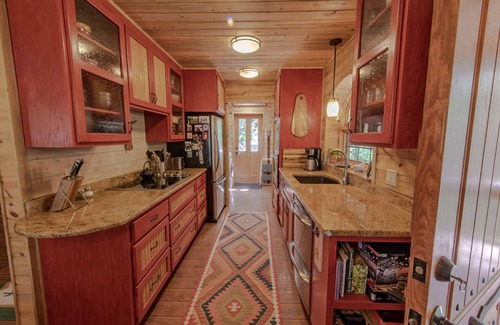 Garfield Cabina | Monarch Crest Chalet -3 millas de Monarch Ski Area y Monarch Crest Mtn. bicicleta