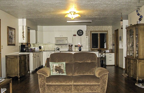 Emigrant Casa | Monarch Garden Inn Penthouse Apto 180 ° Vista Mnt, AC, Wi-Fi, Jacuzzi, Yellowstone