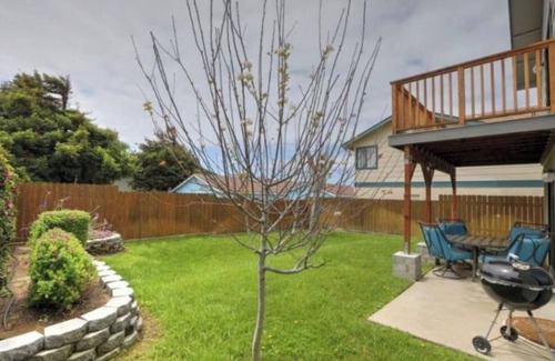 Grover Beach Casa | MonarchButterflySanctuary&Ocean w/in 8-9mins walking distance from House.