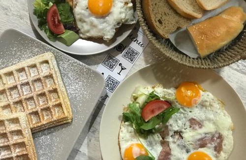 Mosonmagyarovar Apartamento | Monarchia Apartman Sunny