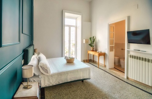 Naples City Centre Hotel | Monart Hospitality Cavour