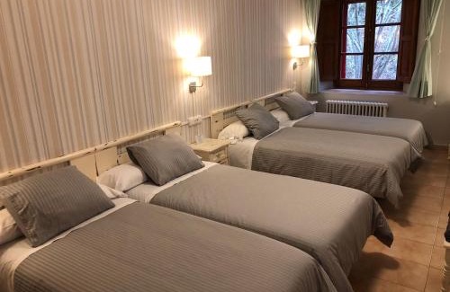 Anguiano Hotel | MONASTERIO de SANTA MARÍA DE VALVANERA