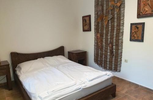 Sveti Vlas Hotel | Monastery 1 Apart Complex First Line