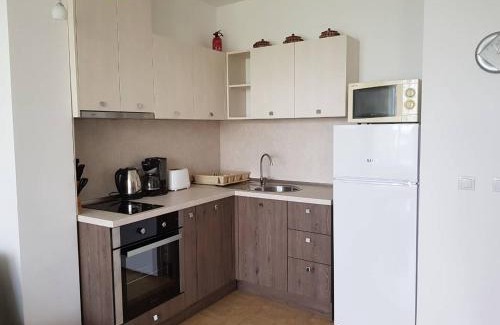Sveti Vlas Hotel | Monastery 1 Apart Complex First Line