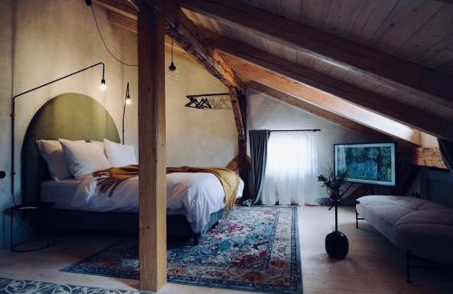 Cesky Krumlov Cama Y Desayuno | Monastery Garden Bistro & Rooms