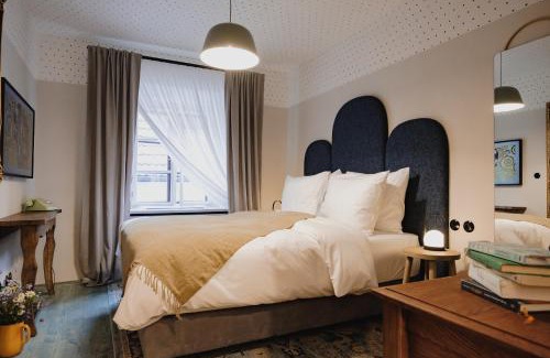 Cesky Krumlov Cama Y Desayuno | Monastery Garden Bistro & Rooms