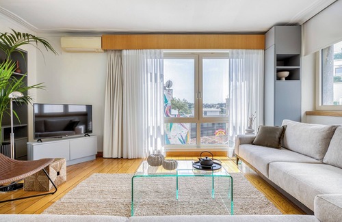 Psirri Apartamento | Monastiraki Stylish Loft W/ Acropolis View/Bathtub