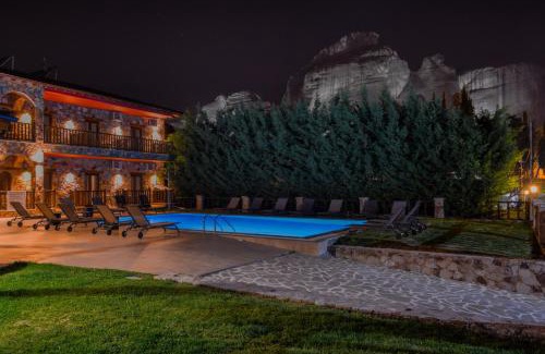 Kalambaka Casa | Monastiri Guesthouse