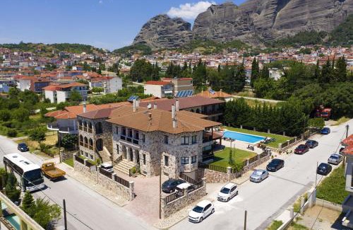 Kalambaka Casa | Monastiri Guesthouse