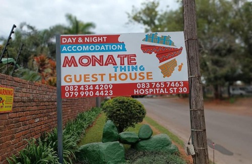 Tzaneen Casa | Monate things guest house