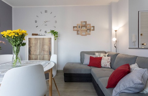 Cavoretto Apartamento | Moncalieri Bright Apartment by Wonderful Italy
