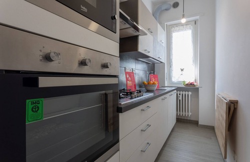 Cavoretto Apartamento | Moncalieri Bright Apartment by Wonderful Italy