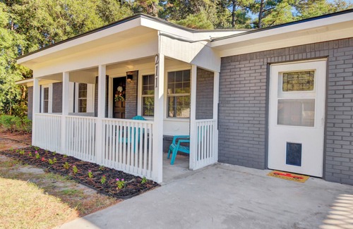 Moncks Corner Apartamento | Moncks Corner Cozy Apt near Downtown