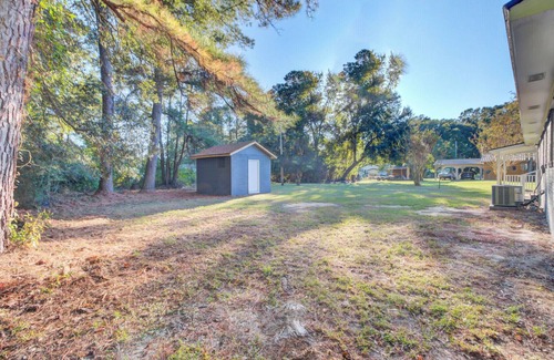 Moncks Corner Apartamento | Moncks Corner Cozy Apt near Downtown