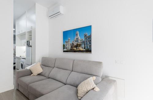 Gaztambide Apartamento | Moncloa apartment, con parking opcional