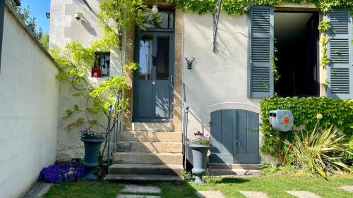 Beaune Casa | MonCoeur, maison et jardin à 700 m des Hospices de Beaune