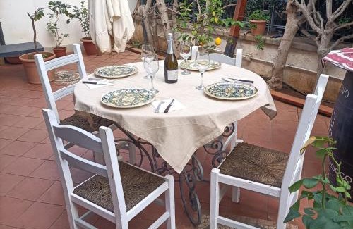 Partanna Casa | Mondello bed & beach