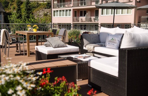 Bad Gastein Apartamento | MONDI Hotel Bellevue Gastein