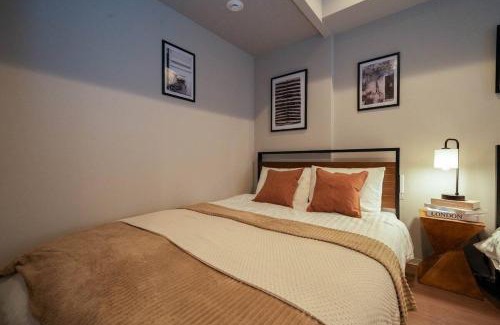 Sapporo City Centre Apartamento | Mondomio Sapporo Minamisanjo Dori - Vacation STAY 16332