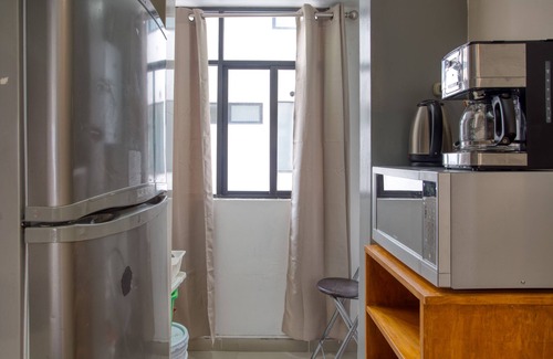 Escandón Apartamento | Beautiful 2King Size Bedroom in Condesa, Mexico City.