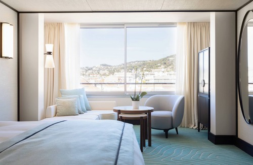 Cannes City Centre Hotel | Mondrian Cannes