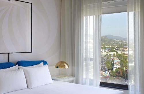 West Hollywood Hotel | Mondrian Los Angeles