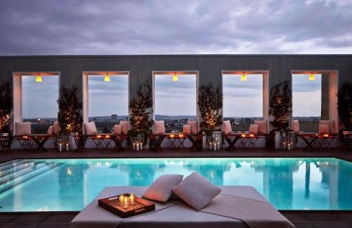 West Hollywood Hotel | Mondrian Los Angeles