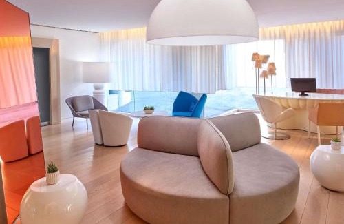 West Hollywood Hotel | Mondrian Los Angeles