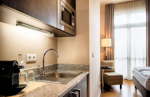 Kreuzberg Apartamento | Mondrian Suites Berlin Checkpoint Charlie