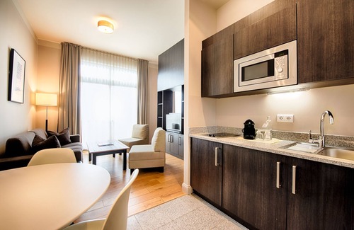 Kreuzberg Apartamento | Mondrian Suites Berlin Checkpoint Charlie