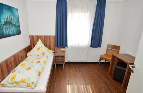 Binzwangen Apartamento | Mondschein