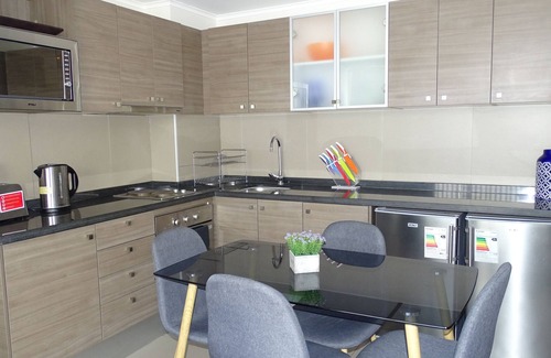 Downtown Santiago Apartamento | Moneda Express Apart