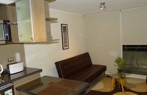 Downtown Santiago Apartamento | Moneda Express Apart