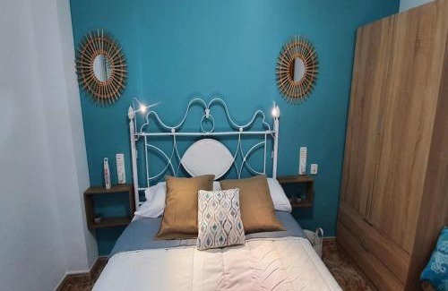Grau i Platja Apartamento | Monela Front beach sólo familias