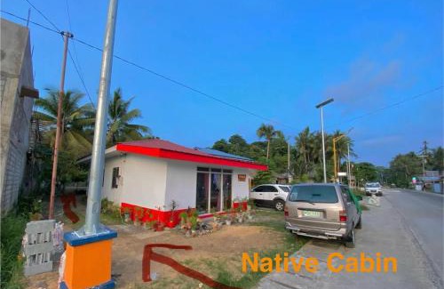 San Juan Casa | Monera's Native Cabin