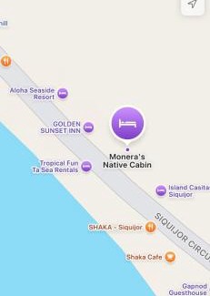 San Juan Casa | Monera's Native Cabin