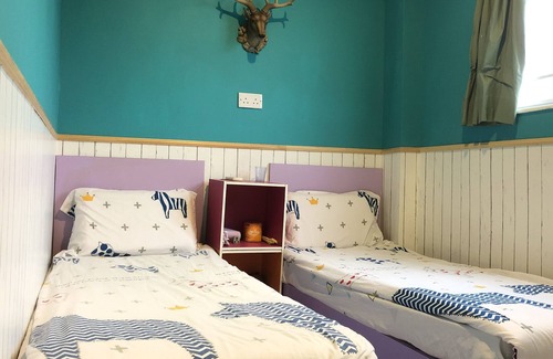Mong Kok Casa | Mong Kok Guo Du Hostel