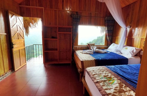 Thong Nguyen Complejo | MONG NGUA BUNGALOW & HOMESTAY