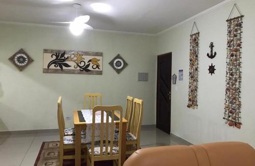 Mongagua Apartamento | Mongaguá-Apartamento 3 Dorm. Jd.Marina