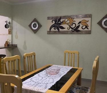 Mongagua Apartamento | Mongaguá-Apartamento 3 Dorm. Jd.Marina