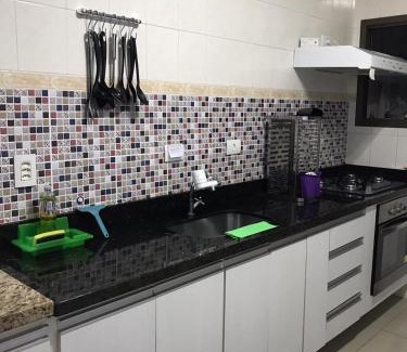 Mongagua Apartamento | Mongaguá-Apartamento 3 Dorm. Jd.Marina